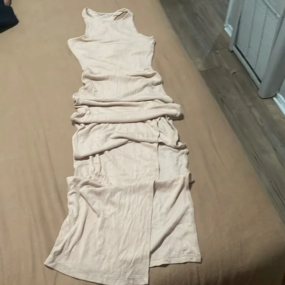 SPIRITUAL GANGSTER
Simone Rib Maxi Dress - Picture 8 of 11